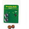 Bolas Brazilian Balls Taloka con lubricante de chocolate