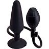 Plug anal inflable SEVEN CREATIONS Talla L para placer ajustable