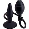 Plug Anal SEVEN CREATIONS Inflable S para placer ajustable