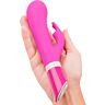 Vibrador B SWISH BWILD DELUXE BUNNY con estimulación anatómica