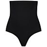 BYE BRA SOFT TOUCH SEAMLESS HIGH WAIST THONG SIZE XX