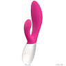 Lelo vibrador ina wave rosa intenso
