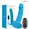 Vibrador INTENSE PHOEBE con control remoto y 10 vibraciones