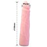 Dildo Baile 23 cm - Silicona Realista