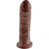 Dildo King Cock 8 con ventosa y tacto realista