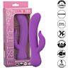 Vibrador CALEXOTICS First Time con estimulación dual