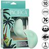 Vibrador CALEXOTICS Pacifica Bali con 10 funciones