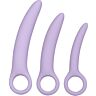 Dilatador Vaginal Calexotics Alena Set de 3
