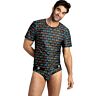 Camiseta masculina ANAIS MEN Benito con ajuste recomendable