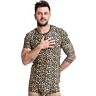 Camiseta Masculina ANAIS MEN MERCURY con Estampado Animal
