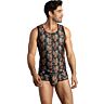 Camiseta tirantes ANAIS MEN POWER TOP M con estampado