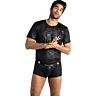 Camiseta Masculina ANAIS MEN - Ajuste recomendable al cuerpo