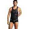 Camiseta masculina ANAIS MEN ELECTRO TOP S ajuste sexy