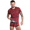 Camiseta masculina ANAIS MEN SAVAGE - Ajuste perfecto al cuerpo