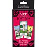 Cartas del tarot sexual KHEPER GAMES para parejas