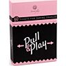 Juego de Cartas SECRETPLAY Pull & Play para Parejas