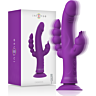 Vibrador Rabbit Intense Fun Casanova con 3 Motores