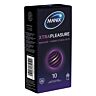 Preservativos Manix Xtra Pleasure con estrías estimulantes