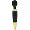 Vibrador Wand Pretty Love Power Wand Massager con diseño dorado