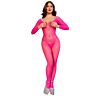 Bodystocking CHILIROSE CR 4894 | Realza tu silueta