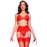 Conjunto Lingerie Chilirose CR 4895 | Acentúa tu figura
