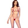 Micro bikini CHILIROSE CR 4900 | Cobertura mínima