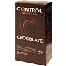 Preservativos Control Chocolate - Lubricados y sabor chocolate