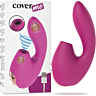 Succionador CoverMe Clitoral Rush con vibración potente