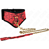 Collar KINK Scandal con Correa Ajustable