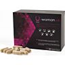 Complemento Alimenticio 500COSMETICS U-WOMAN para la libido femenina