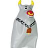 Preservativo Decorativo Condomerie Toro Gris XL