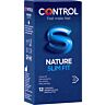 Preservativos Control Slim Fit 12 unidades con ajuste superior