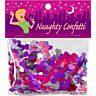 Confetti KHEPER GAMES Naughty Confetti en forma de pene