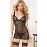 Conjunto babydoll Seven 'til Midnight Cupids Bow