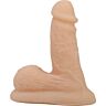 Dildo Pretty Love Wildon 10 cm con Ventosa y Textura Realista