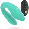 Vibrador RITHUAL KAMA para parejas con control remoto