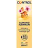 Lubricante Control 3 en 1 con leche de almendras 200 ml