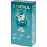 Preservativos Control Ice Feel con aroma a menta