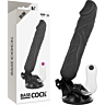 Vibrador Realístico Basecock 20 cm con Control Remoto
