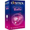 Geisha Balls Control Toys para fortalecimiento íntimo