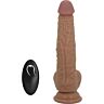 Dildo Pretty Love Jonathan con control remoto y 3 vibraciones