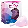 Copa menstrual Iriscup rosa