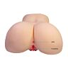 Masturbador Crazy Bull Liora XXL | Estimulación intensa