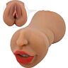 Masturbador CRAZY BULL Zoey | Vagina realista con detalles.