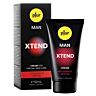 Crema Cuidado Íntimo Pjur Man Extend 50 ml con Ginkgo y Ginseng