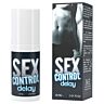 Crema Retardante RUF Sex Control 30 ml para retrasar orgasmos