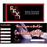 Juegos Preliminares KHEPER GAMES SEX COUPONS - 20 cupones sexuales
