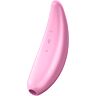 Succionador Satisfyer Curvy 3+ con APP de control remoto
