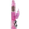 Vibrador Rabbit Baile Rotations Multispeed y Multirotation