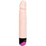 Dildo Baile Colorful Sex Vibration 24 cm con rotación